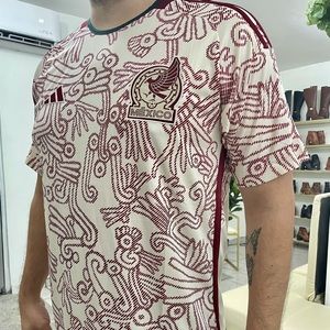 Bundle for taniabalanzar Mexico away Jersey 22